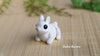 Bunny Fidget Keychain