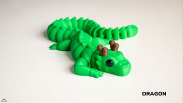 Zou Fidget Dragon