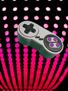 NES Controller Fidget Multi-Clicker