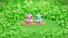 Bird Couple Fidgets