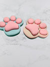 Paw Pad Fidget Clickers