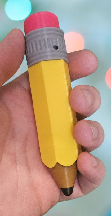 Pencil Fidget Clicker