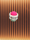 Brain and Skull Fidget Clicker