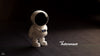 Tiny Astronaut Fidget Keychain