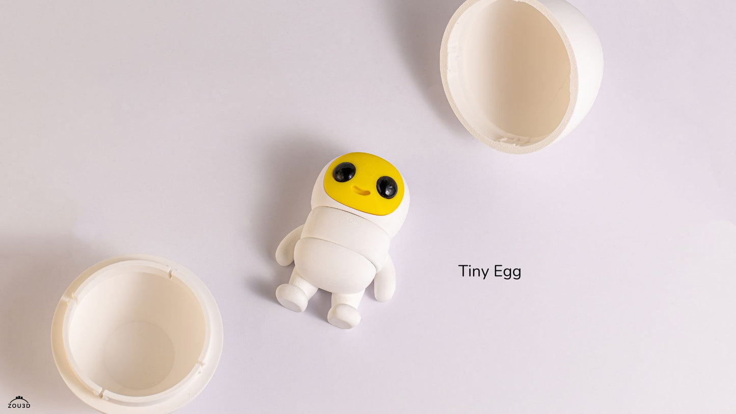 Fidget Egg Man
