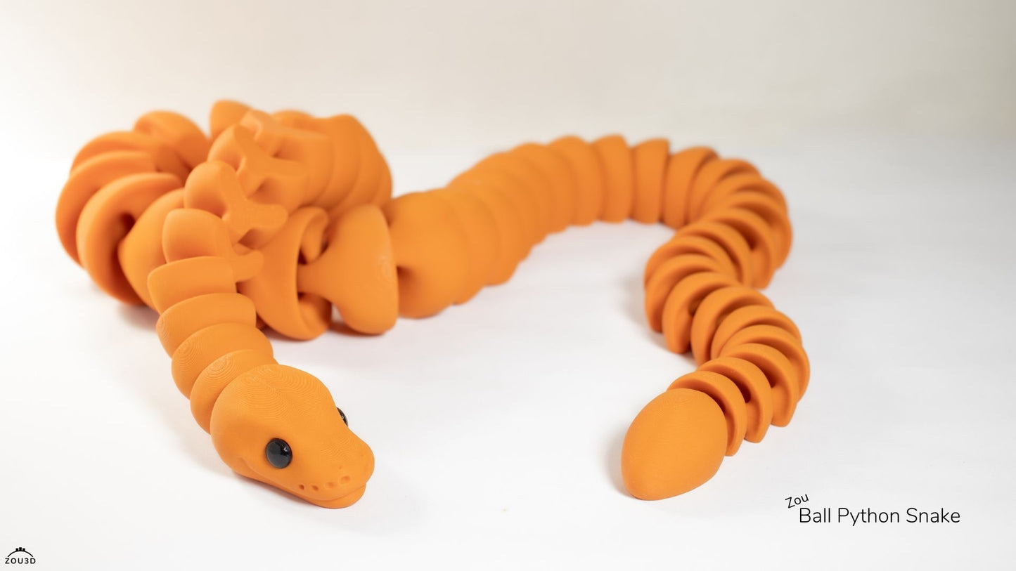 Ball Python Fidget