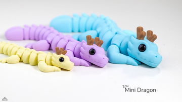 Mini Dragon Fidget