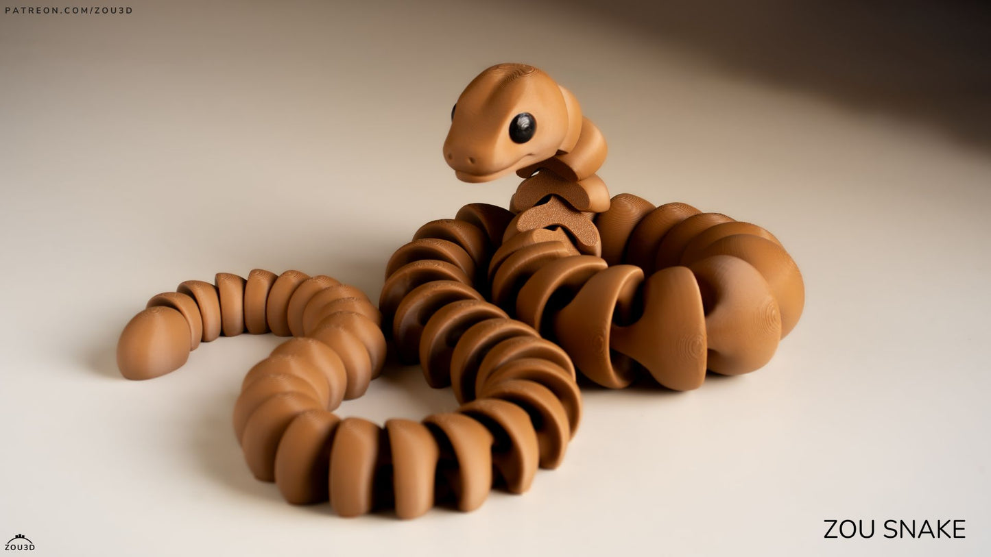 Snake Fidget