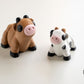Horse Fidget Keychain