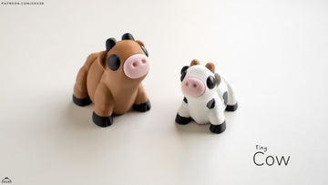 Horse Fidget Keychain
