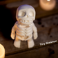 Skeleton Fidget Keychain