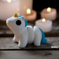 Unicorn Fidget Keychain