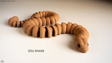 Snake Fidget