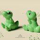 Baby Rex Statue