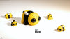 Bee Fidget Keychain