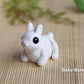 Bunny Fidget Keychain