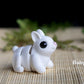 Bunny Fidget Keychain