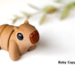 Capybara Fidget Keychain