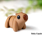 Capybara Fidget Keychain