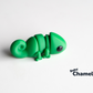 Chameleon Fidget Keychain