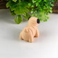 Pug Fidget Keychain