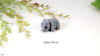 Baby Rhino Fidget Keychain