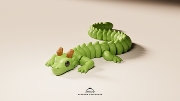 Zou Fidget Dragon