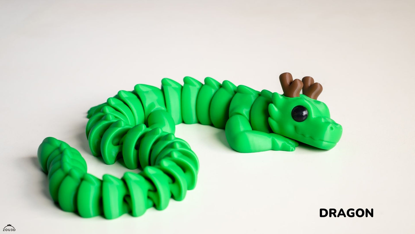 Zou Fidget Dragon