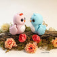 Bird Couple Fidgets