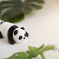 Panda Fidget Keychain