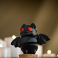 Fidget Bat Keychain