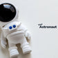 Tiny Astronaut Fidget Keychain