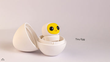 Fidget Egg Man