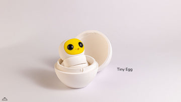Fidget Egg Man