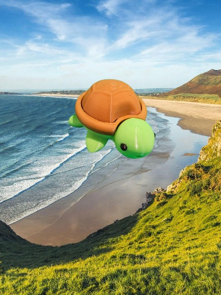Turtle Fidget Clicker