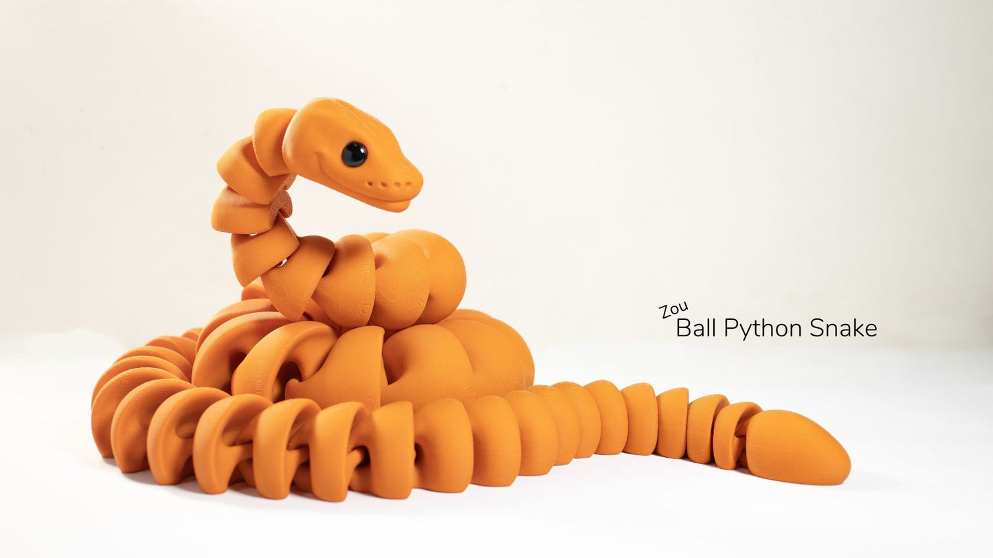Ball Python Fidget