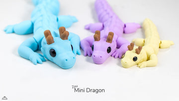 Mini Dragon Fidget