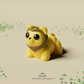 Lion Fidget Keychain