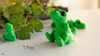 Baby Rex Statue