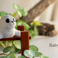 Seal Fidget Keychain