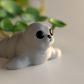 Seal Fidget Keychain