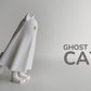 Ghost Cat Keychain Fidget