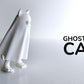 Ghost Cat Keychain Fidget