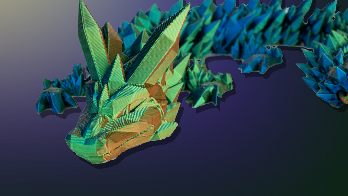 Crystal Dragon