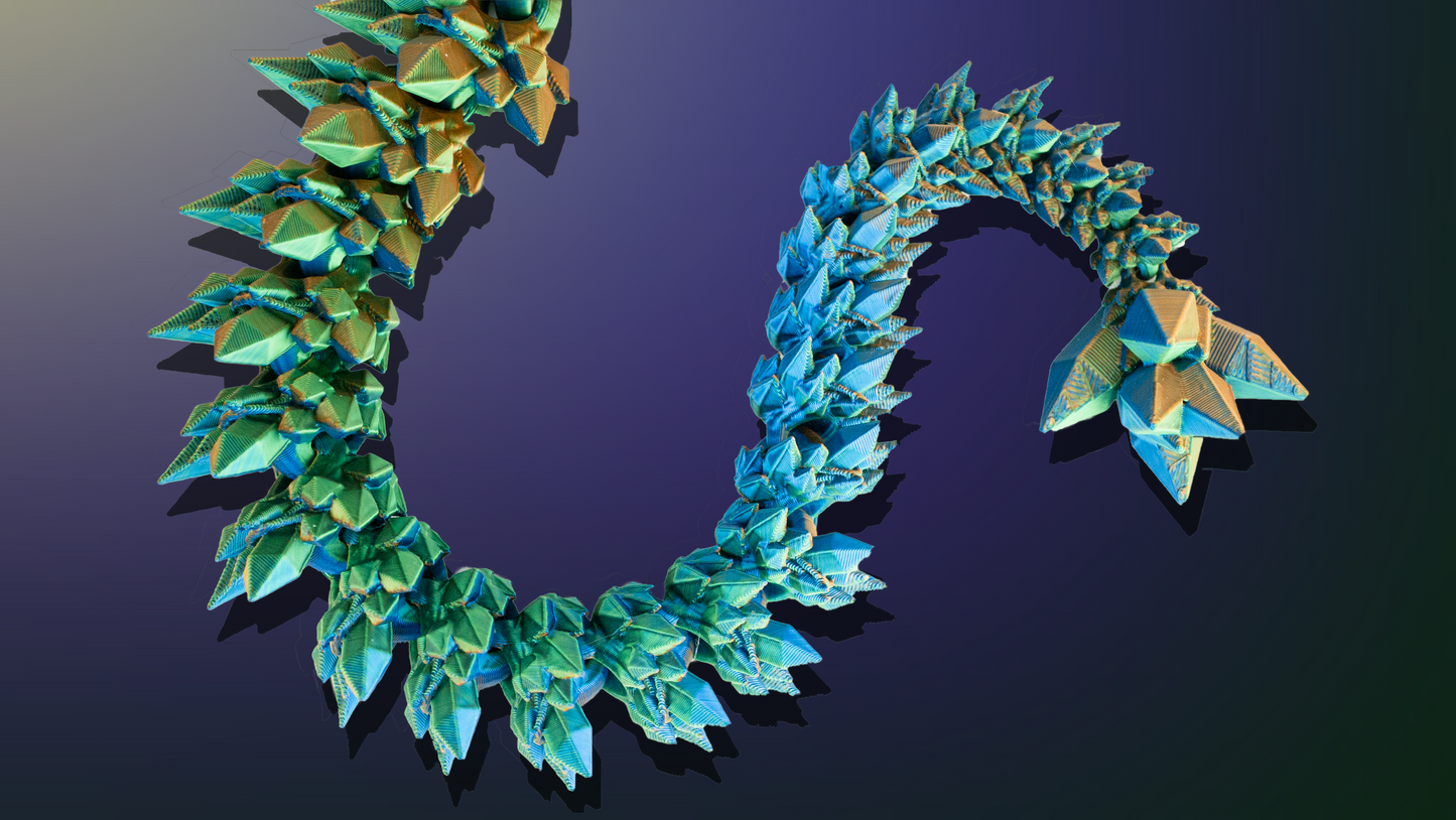 Crystal Dragon