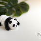 Panda Fidget Keychain