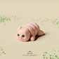 Pig Fidget Keychain
