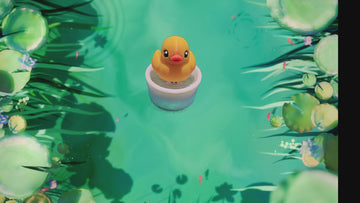 Duck Fidget Clicker