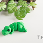 T-Rex Fidget Keychain