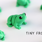 Froggy Fidget  Keychain